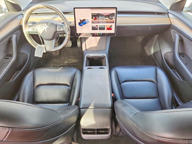 Aukcja sprzedaży 2022 Tesla Model 3, vin: 5YJ3E1EA5NF371931, numer aukcji: 60090796