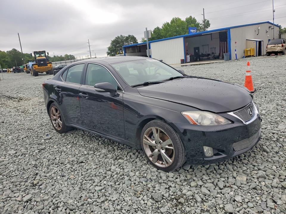 Продаж на аукціоні авто 2010 Lexus Is 250, vin: JTHBF5C20A5107800, номер лоту: 61847596