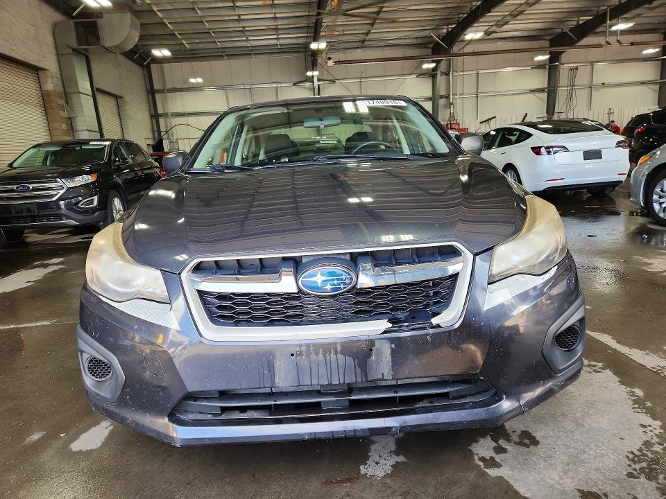 Aukcja sprzedaży 2014 Subaru Impreza, vin: JF1GJAA64EG021832, numer aukcji: 61749916