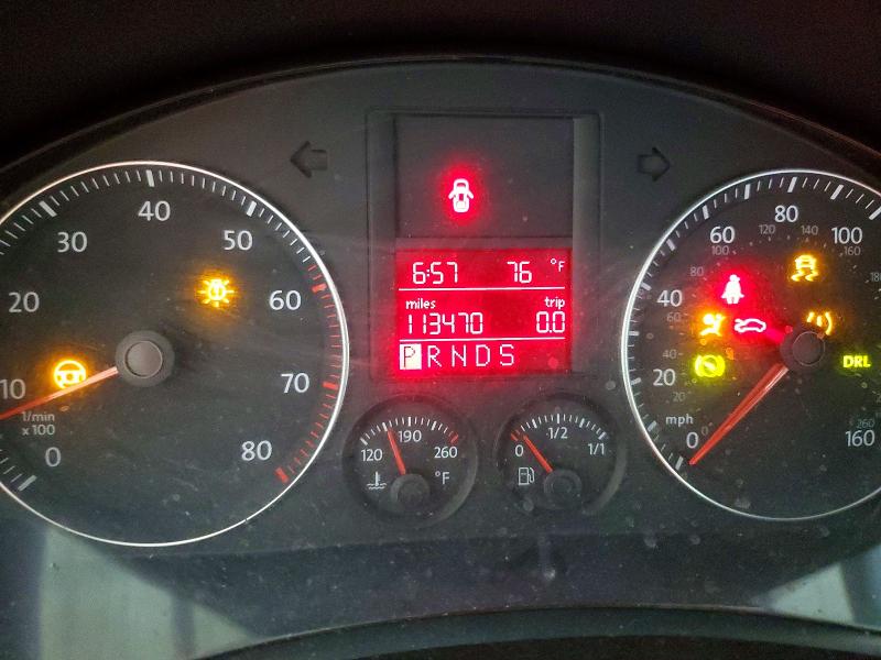 59232936 :رقم المزاد ، 3VWEF71K77M115177 vin ، 2007 Volkswagen Jetta مزاد بيع