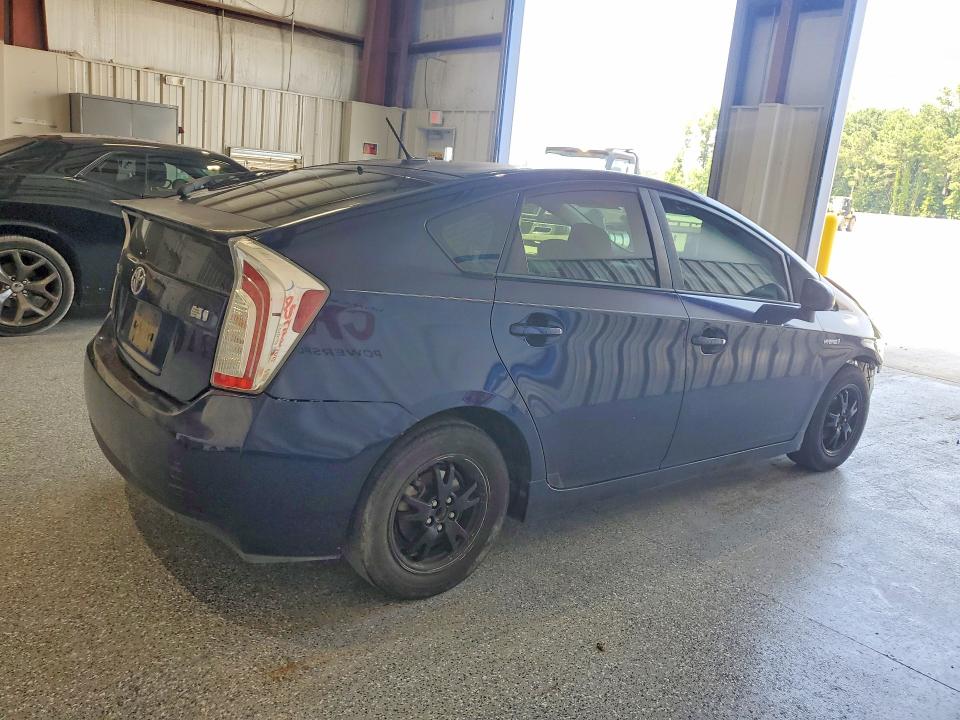Aukcja sprzedaży 2014 Toyota Prius, vin: JTDKN3DU3E0365188, numer aukcji: 61522876