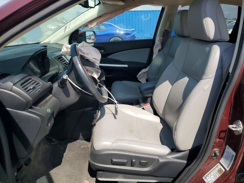 Продажа на аукционе авто 2016 Honda Cr-v, vin: 5J6RM4H71GL051207, номер лота: 59886786