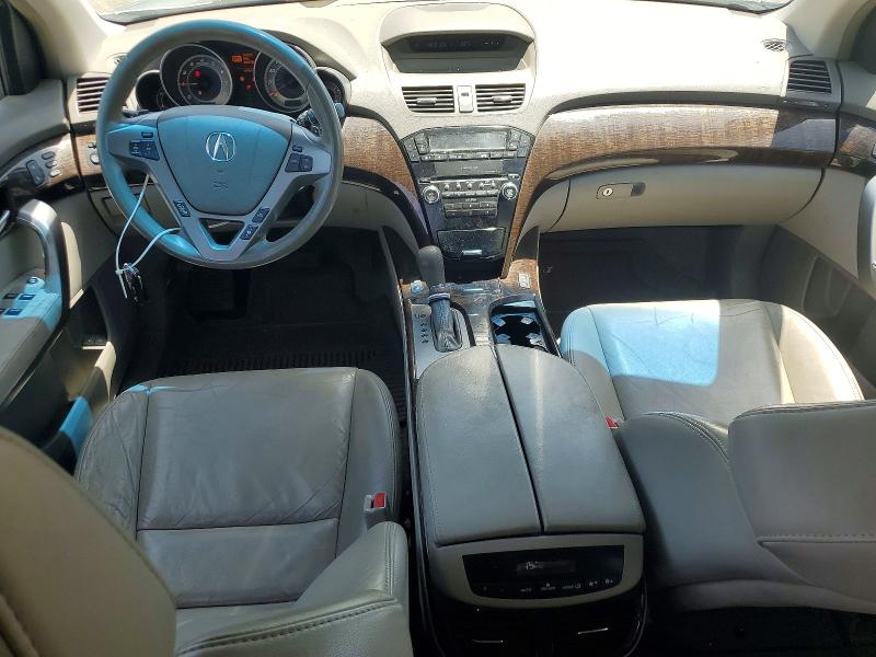 2012 Acura Mdx მანქანა იყიდება აუქციონზე, vin: 2HNYD2H28CH539064, აუქციონის ნომერი: 59617816