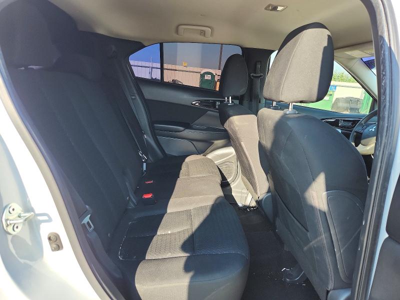 Продажа на аукционе авто 2022 Mitsubishi Eclipse Cross, vin: JA4ASUAA1NZ058886, номер лота: 62323396