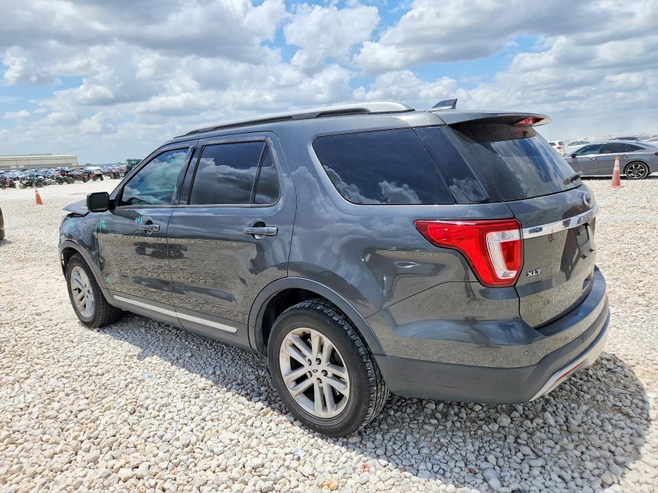Aukcja sprzedaży 2017 Ford Explorer, vin: 1FM5K7D80HGB91894, numer aukcji: 60797196
