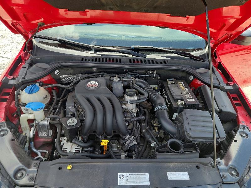Aukcja sprzedaży 2015 Volkswagen Jetta, vin: 3VW2K7AJ2FM414810, numer aukcji: 61716386