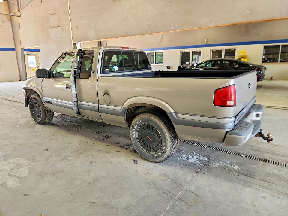 Продаж на аукціоні авто 2000 Gmc Sonoma, vin: 1GTDT19W5Y8118306, номер лоту: 62460026