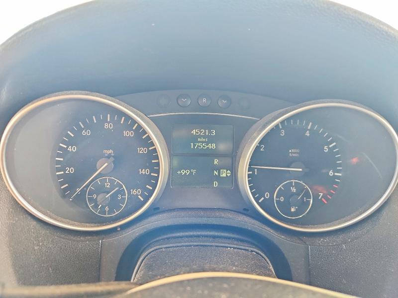 Aukcja sprzedaży 2007 Mercedes-benz Ml, vin: 4JGBB86E67A154992, numer aukcji: 59292426
