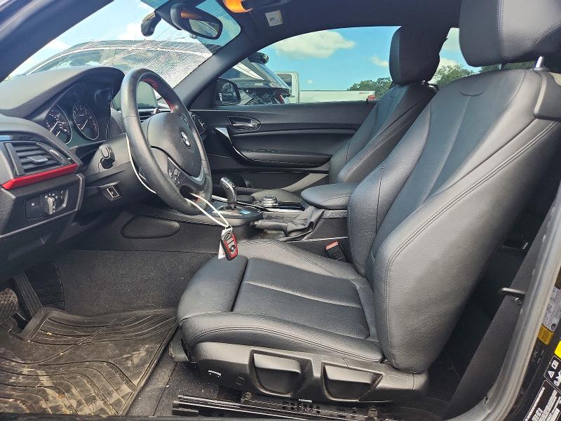 57897116 :رقم المزاد ، WBA1G9C54GV599622 vin ، 2016 Bmw 228 مزاد بيع