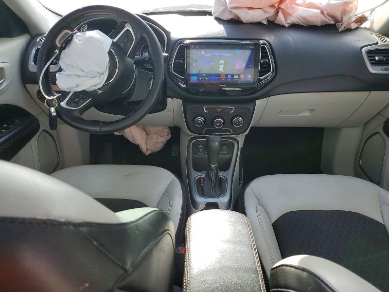 Продажа на аукционе авто 2018 Jeep Compass, vin: 3C4NJCBB2JT471364, номер лота: 61340236
