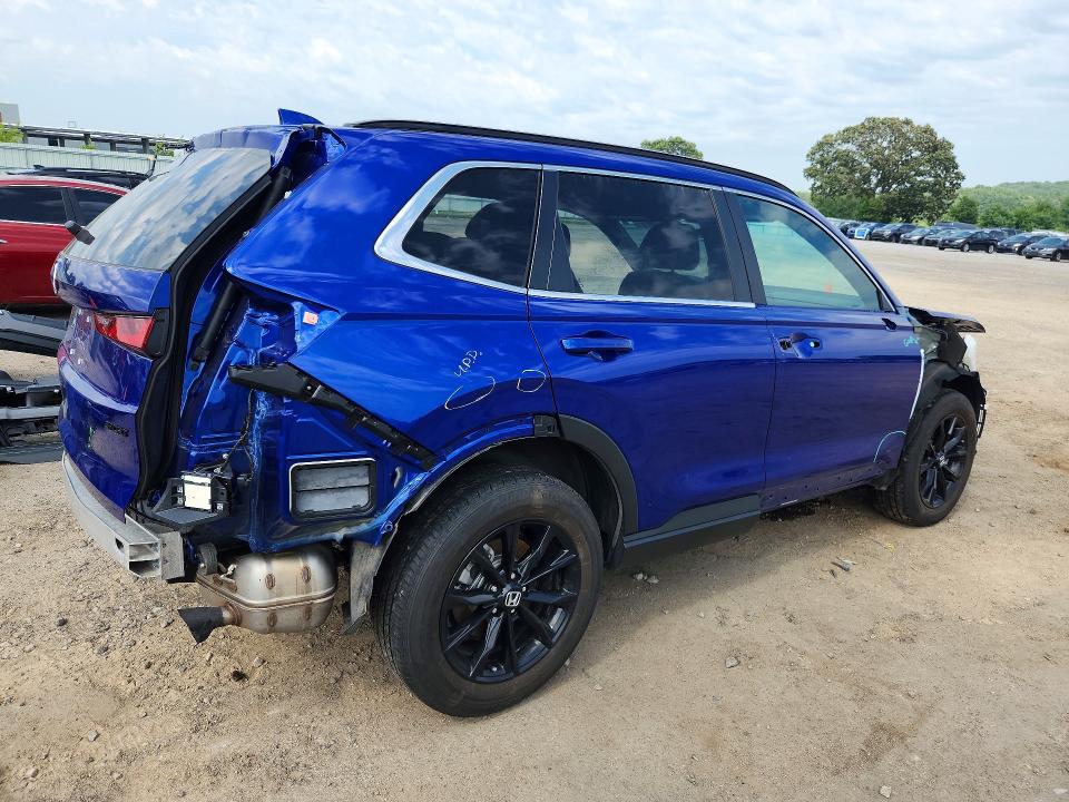 Aukcja sprzedaży 2024 Honda Cr-v, vin: 7FARS6H8XRE079288, numer aukcji: 61427396