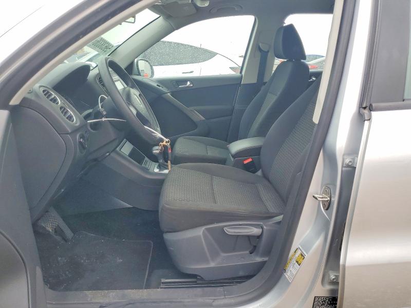 2009 Volkswagen Tiguan მანქანა იყიდება აუქციონზე, vin: WVGAV75N99W512817, აუქციონის ნომერი: 59638336