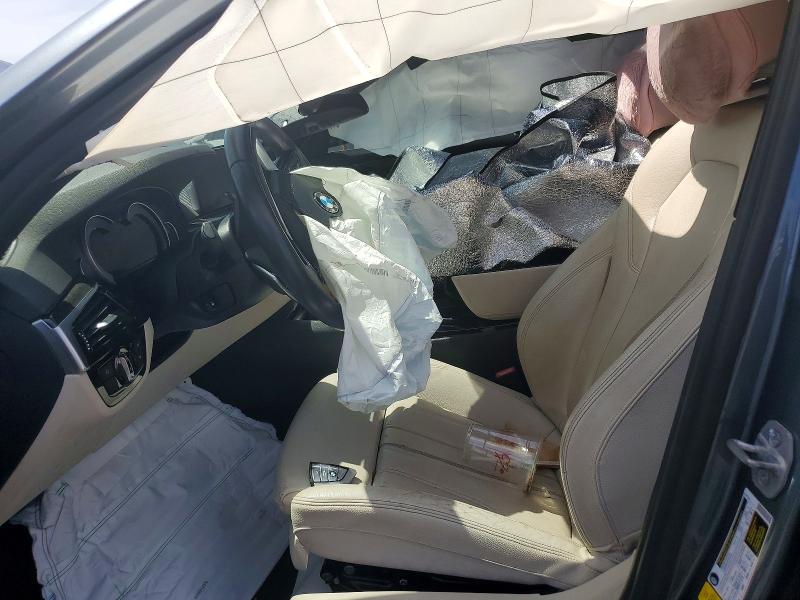 Продаж на аукціоні авто 2017 Bmw 530, vin: WBAJA5C38HG895077, номер лоту: 59984446