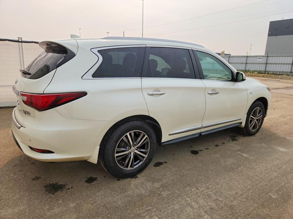Aukcja sprzedaży 2017 Infiniti Qx60, vin: 5N1DL0MM0HC519383, numer aukcji: 62500686