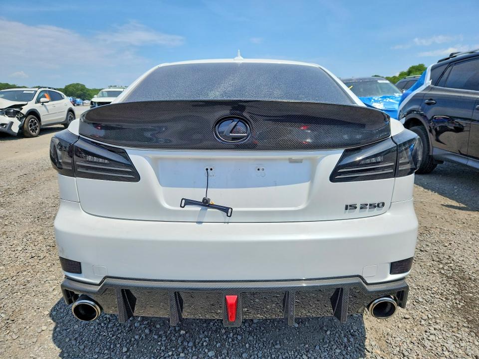 60281816 :رقم المزاد ، JTHCF5C24D5063051 vin ، 2013 Lexus Is مزاد بيع