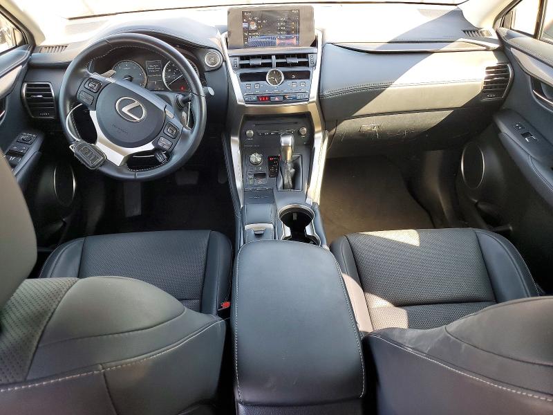 61035576 :رقم المزاد ، JTJYARBZ1K2147593 vin ، 2019 Lexus Nx 300 مزاد بيع