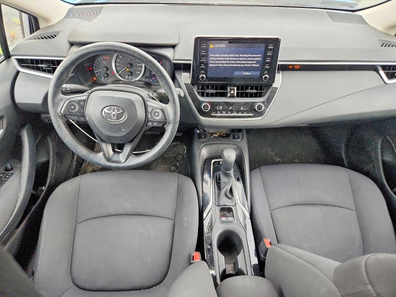 Продаж на аукціоні авто 2020 Toyota Corolla, vin: 5YFBPRBE6LP126133, номер лоту: 60215626