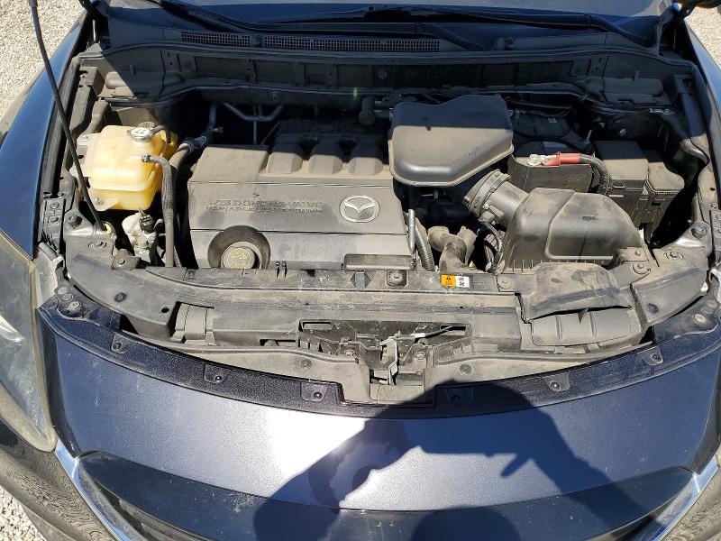 63434916 :رقم المزاد ، JM3TB2CV6F0468535 vin ، 2015 Mazda Cx-9 مزاد بيع