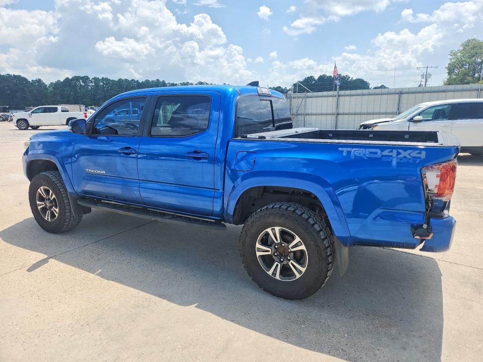 Aukcja sprzedaży 2017 Toyota Tacoma, vin: 5TFCZ5AN0HX100564, numer aukcji: 62050936