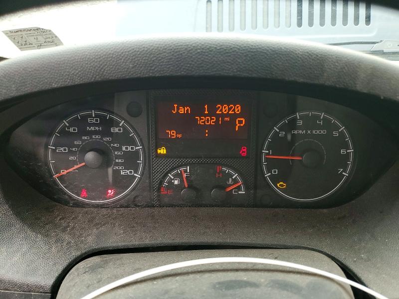 Продажа на аукционе авто 2021 Ram Promaster 3500, vin: 3C6MRVJG9ME579994, номер лота: 60401936