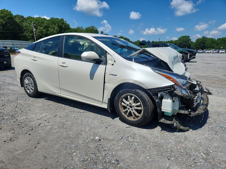 Продаж на аукціоні авто 2016 Toyota Prius, vin: JTDKBRFUXG3012165, номер лоту: 60383306