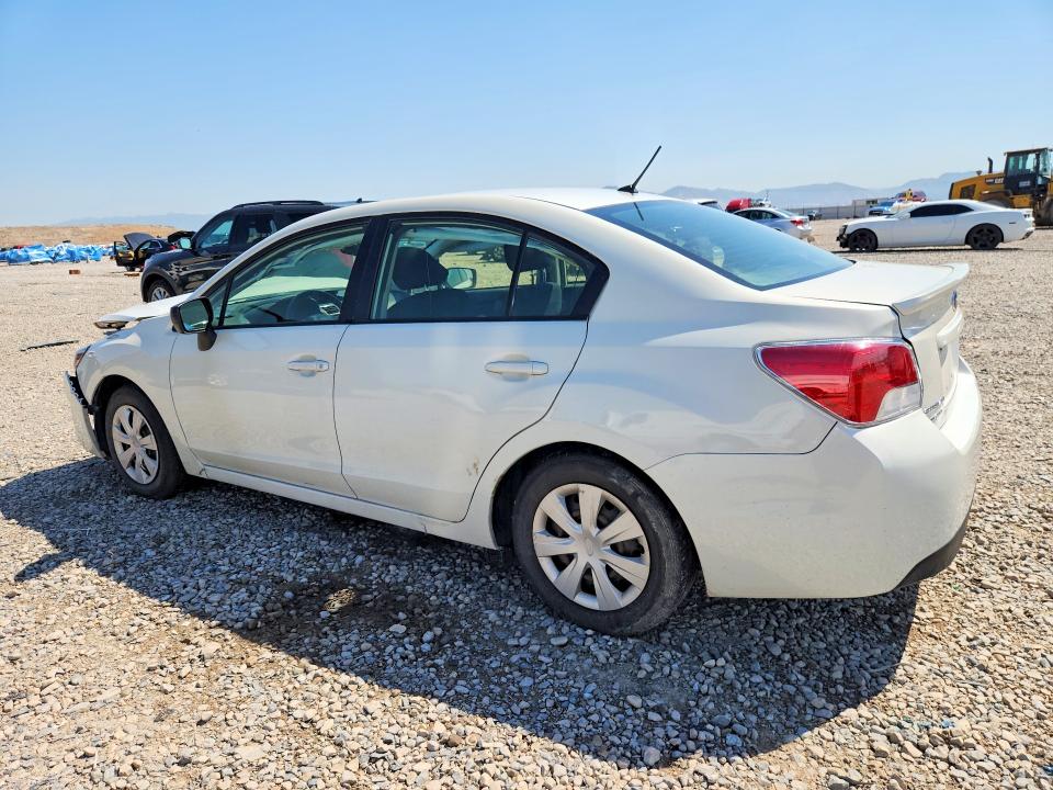 2016 Subaru Impreza მანქანა იყიდება აუქციონზე, vin: JF1GJAA62GH023513, აუქციონის ნომერი: 62723946