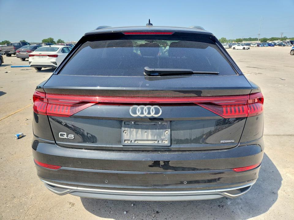 Продаж на аукціоні авто 2023 Audi Q8, vin: WA1CVBF12PD006860, номер лоту: 61363336