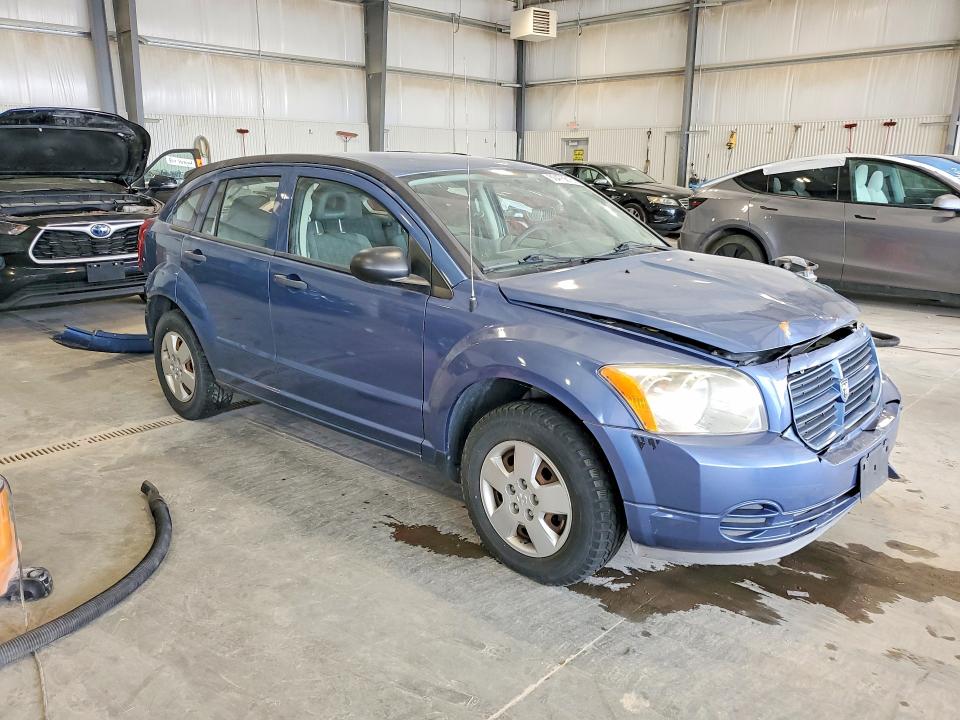 60476816 :رقم المزاد ، 1B3HB28B47D558968 vin ، 2007 Dodge Caliber مزاد بيع