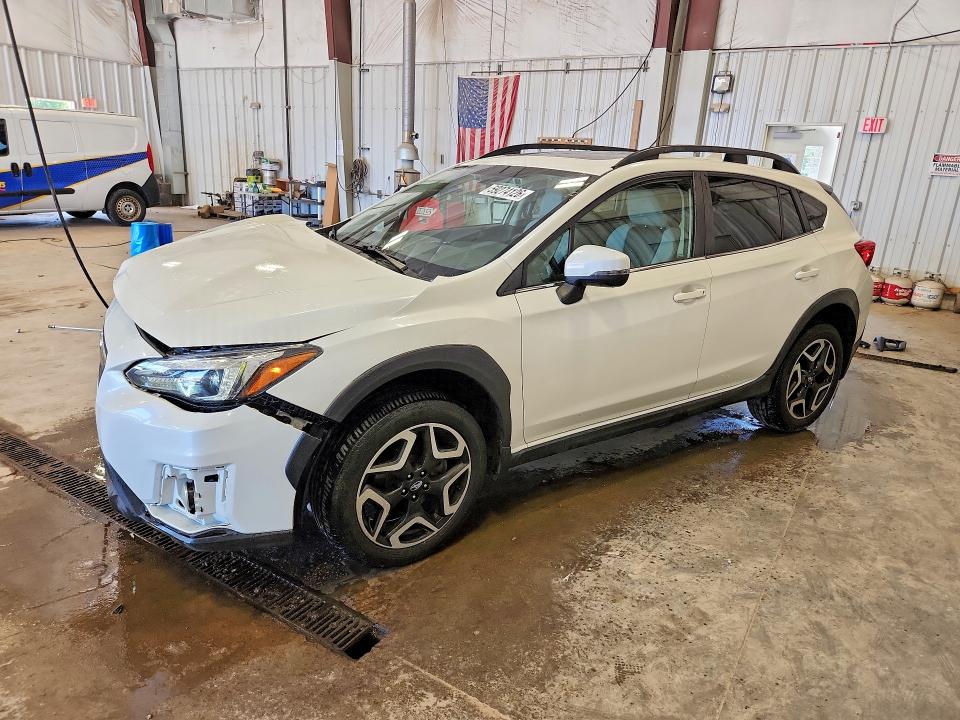 Aukcja sprzedaży 2019 Subaru Crosstrek, vin: JF2GTANC5KH261855, numer aukcji: 59274126