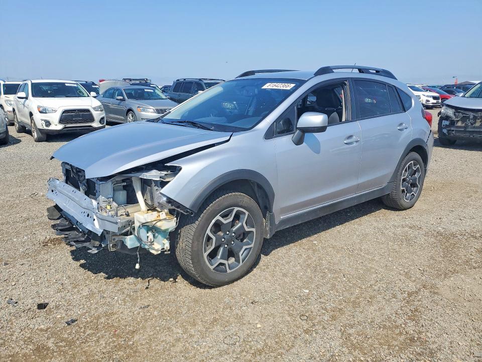 Продаж на аукціоні авто 2014 Subaru Xv Crosstrek, vin: JF2GPAGC4E8238508, номер лоту: 61642366