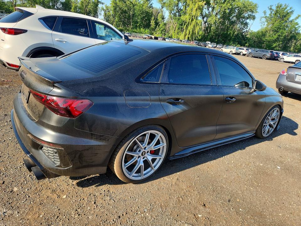 Aukcja sprzedaży 2023 Audi S3, vin: WAUH3DGY5PA025216, numer aukcji: 61694566
