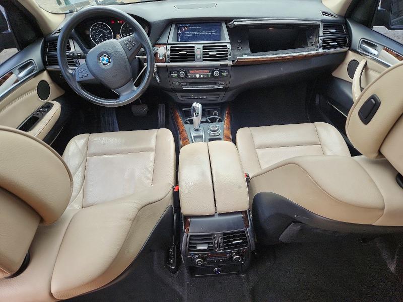 Aukcja sprzedaży 2011 Bmw X5, vin: 5UXZV4C58BL400461, numer aukcji: 62378836