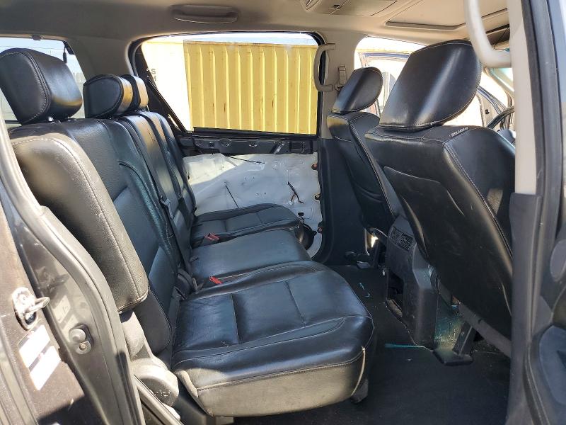 2025 Nissan Armada მანქანა იყიდება აუქციონზე, vin: 5N1AA0NC9BN624644, აუქციონის ნომერი: 62464626
