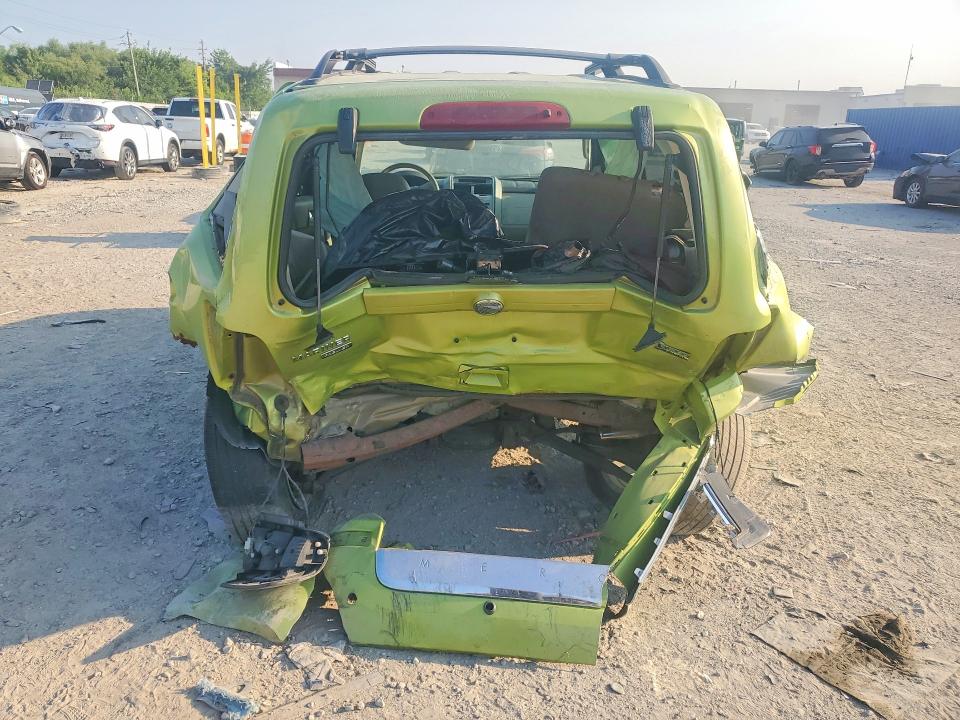Aukcja sprzedaży 2011 Mercury Mariner, vin: 4M2CN8HG4BKJ02109, numer aukcji: 61028406