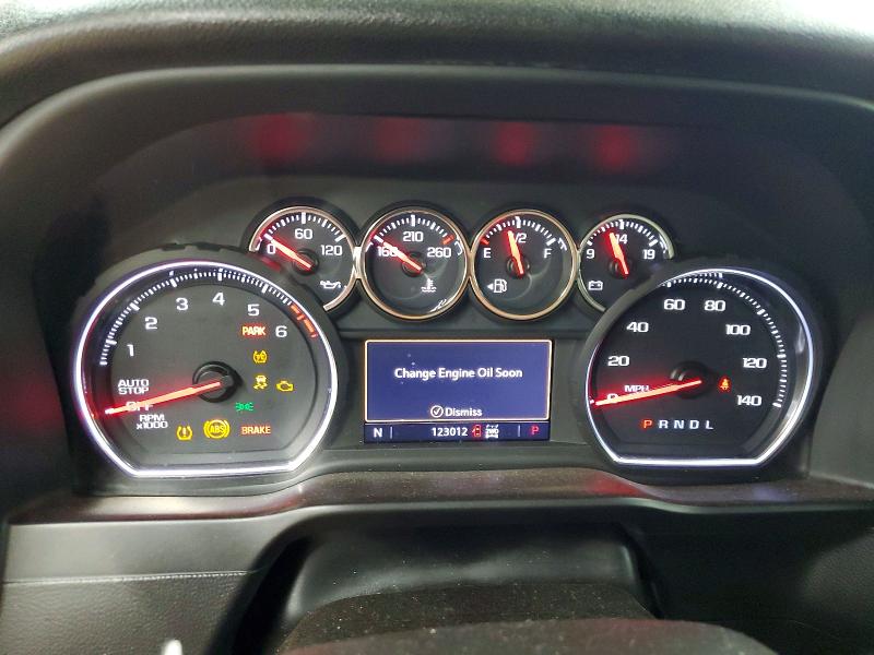 Aukcja sprzedaży 2019 Chevrolet Silverado, vin: 1GCRYDEKXKZ340661, numer aukcji: 61300676
