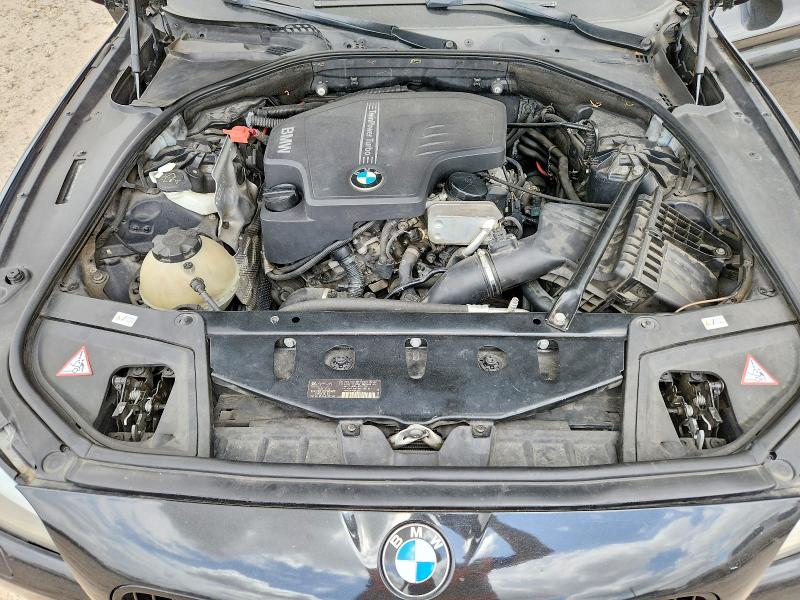 Продажа на аукционе авто 2013 Bmw 528, vin: WBAXG5C53DD231386, номер лота: 85984495