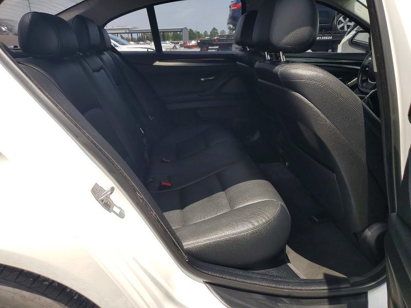 2015 Bmw 528 მანქანა იყიდება აუქციონზე, vin: WBA5A7C50FD627525, აუქციონის ნომერი: 61012466