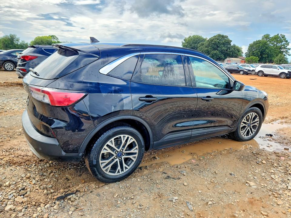 2021 Ford Escape მანქანა იყიდება აუქციონზე, vin: 1FMCU0H68MUA57924, აუქციონის ნომერი: 60970636