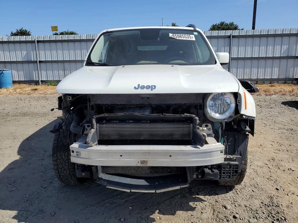 85985535 :رقم المزاد ، ZACCJBBT6GPD60715 vin ، 2016 Jeep Renegade مزاد بيع