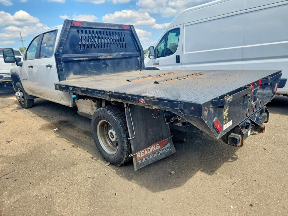 Aukcja sprzedaży 2021 Chevrolet Silverado, vin: 1GB4YSEY9MF193597, numer aukcji: 85606845