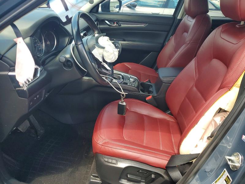 Aukcja sprzedaży 2021 Mazda Cx-5, vin: JM3KFBCM7M0315165, numer aukcji: 60300796