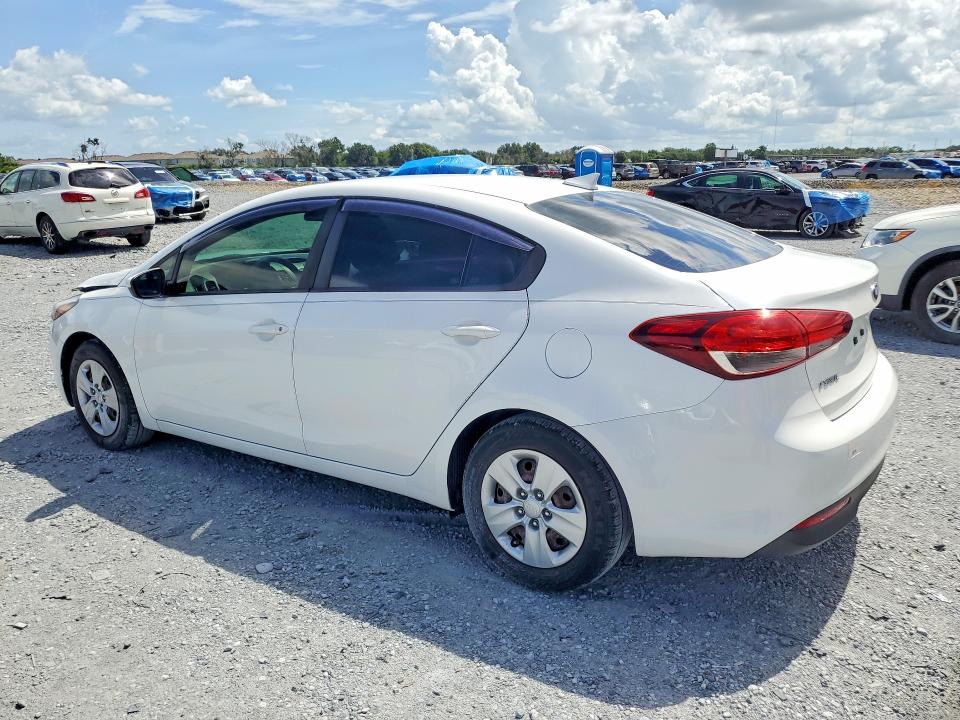Aukcja sprzedaży 2018 Kia Forte, vin: 3KPFL4A7XJE242579, numer aukcji: 58874776