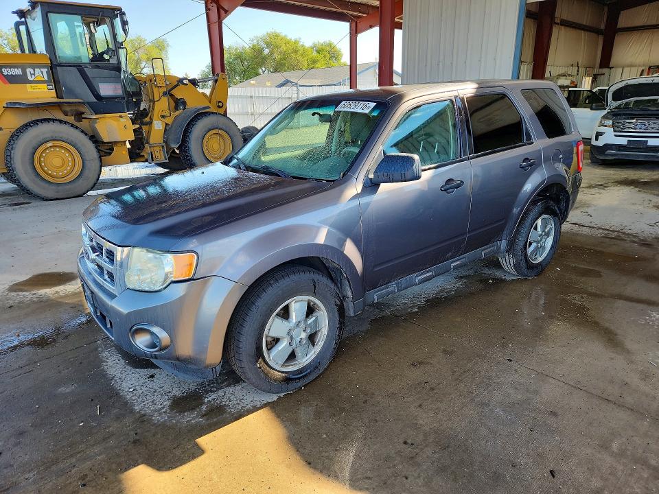 60629116 :رقم المزاد ، 1FMCU0C70AKC82958 vin ، 2010 Ford Escape مزاد بيع
