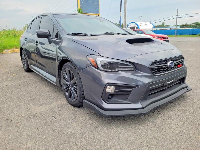 Продажа на аукционе авто 2020 Subaru Wrx, vin: JF1VA1A63L9807890, номер лота: 59948466