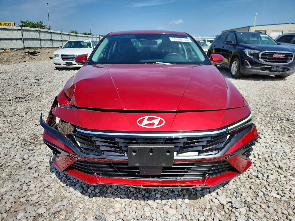 Aukcja sprzedaży 2024 Hyundai Elantra, vin: KMHLS4DG9RU753923, numer aukcji: 60700166