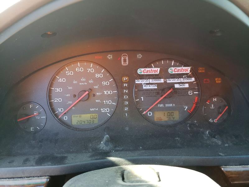 Продажа на аукционе авто 2001 Subaru Outback, vin: 4S3BH665617600876, номер лота: 61241626