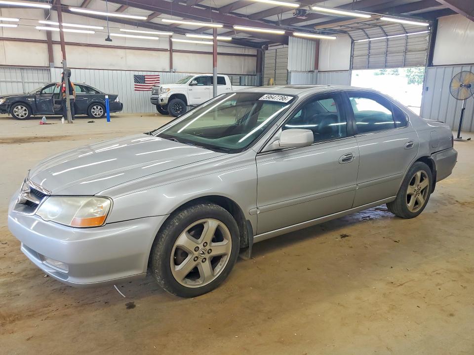 Aukcja sprzedaży 2002 Acura 3.2tl, vin: 19UUA568X2A012342, numer aukcji: 59647786