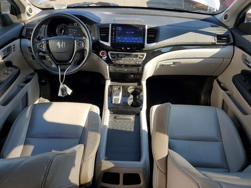 Aukcja sprzedaży 2016 Honda Pilot, vin: 5FNYF6H90GB108282, numer aukcji: 59972206