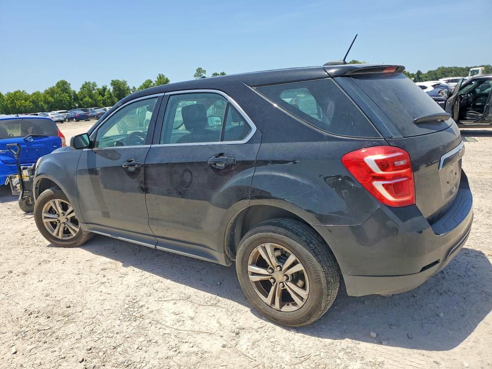 2016 Chevrolet Equinox მანქანა იყიდება აუქციონზე, vin: 2GNALBEK8G1188046, აუქციონის ნომერი: 62059576