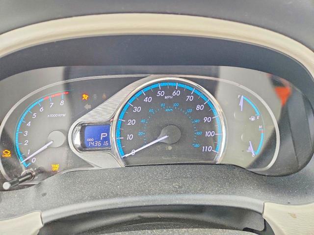 Продаж на аукціоні авто 2012 Toyota Sienna, vin: 5TDYK3DC8CS188335, номер лоту: 61865376